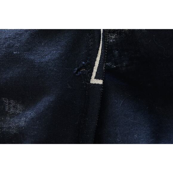 ERIKA Vintage Aztec Southwestern Cotton Cottage dress size 16 L - Picture 7 of 7